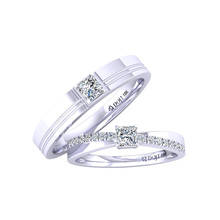 Nhẫn cưới Kim cương