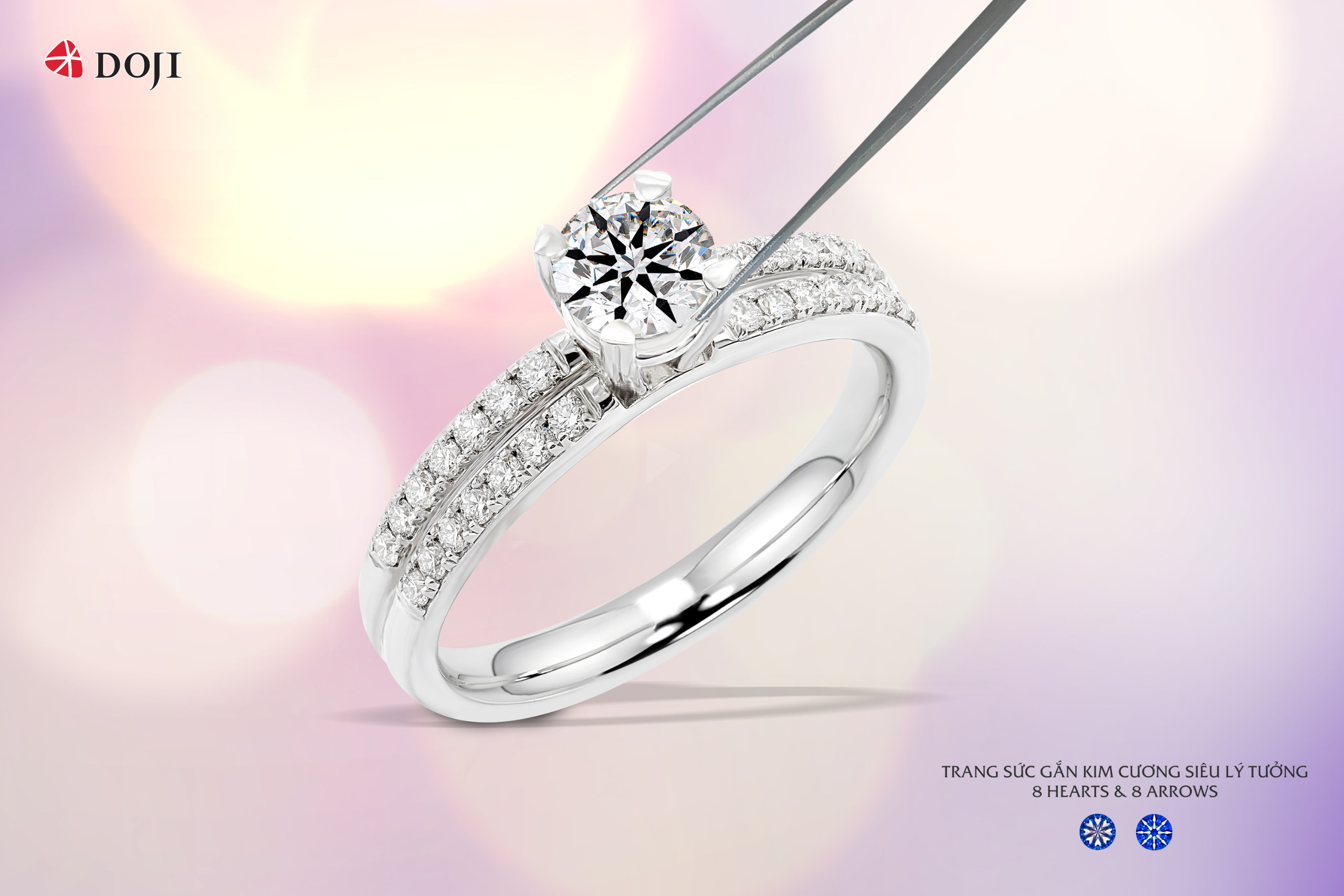 Top những mẫu nhẫn kim cương đẹp nhất dành cho mùa cưới năm nay | Báo Dân  trí
