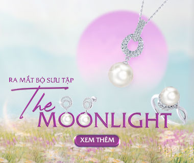 BST Trang sức Ngọc trai The Moonlight