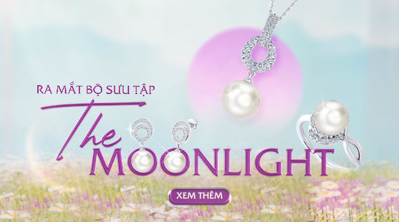 BST Trang sức Ngọc trai The Moonlight