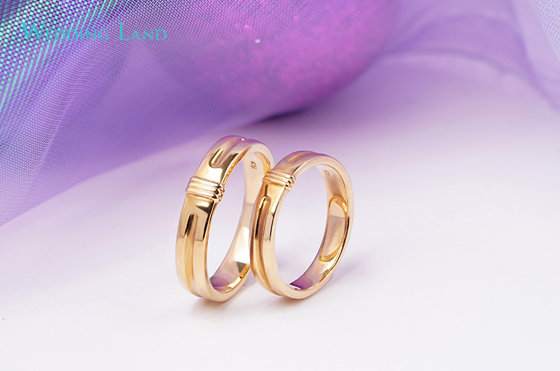 3000 kiểu nhẫn cưới độc đáo thu hút “Triệu Đôi Uyên Ương” - 425503