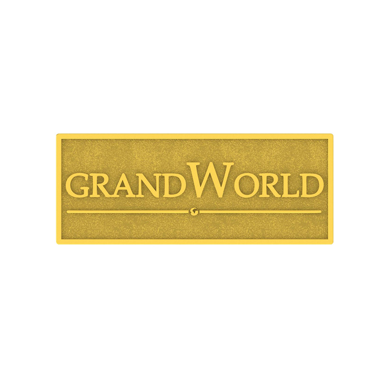 Logo Grand World logo04
