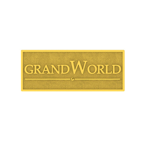 Logo Grand World logo04