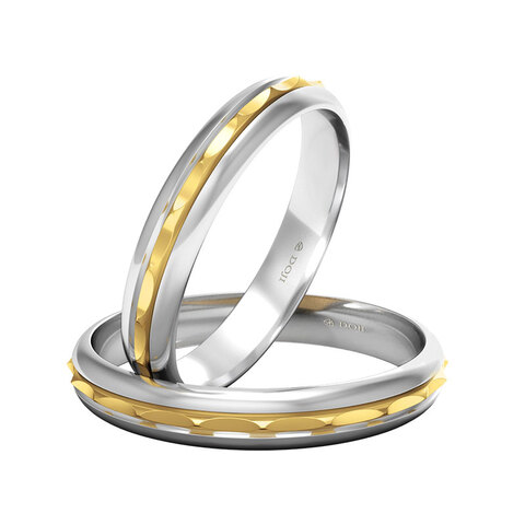 Nhẫn cưới Eros NWR1395