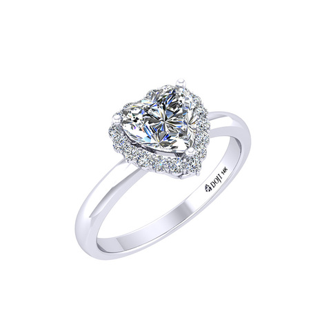 Nhẫn đính hôn Kim cương ENR2620-6