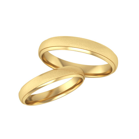 Nhẫn cưới Eros NWR1603