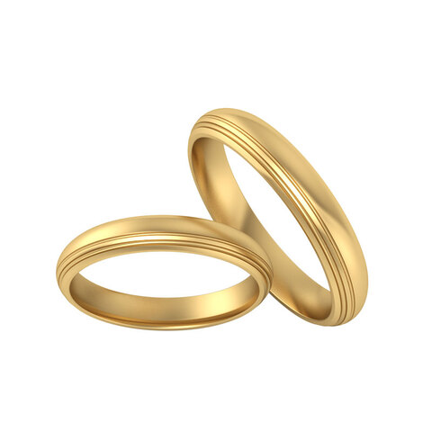 Nhẫn cưới Eros NWR1601