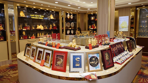 Thần Tài 2021: Sản phẩm vàng DOJI giá từ vài trăm nghìn hút khách